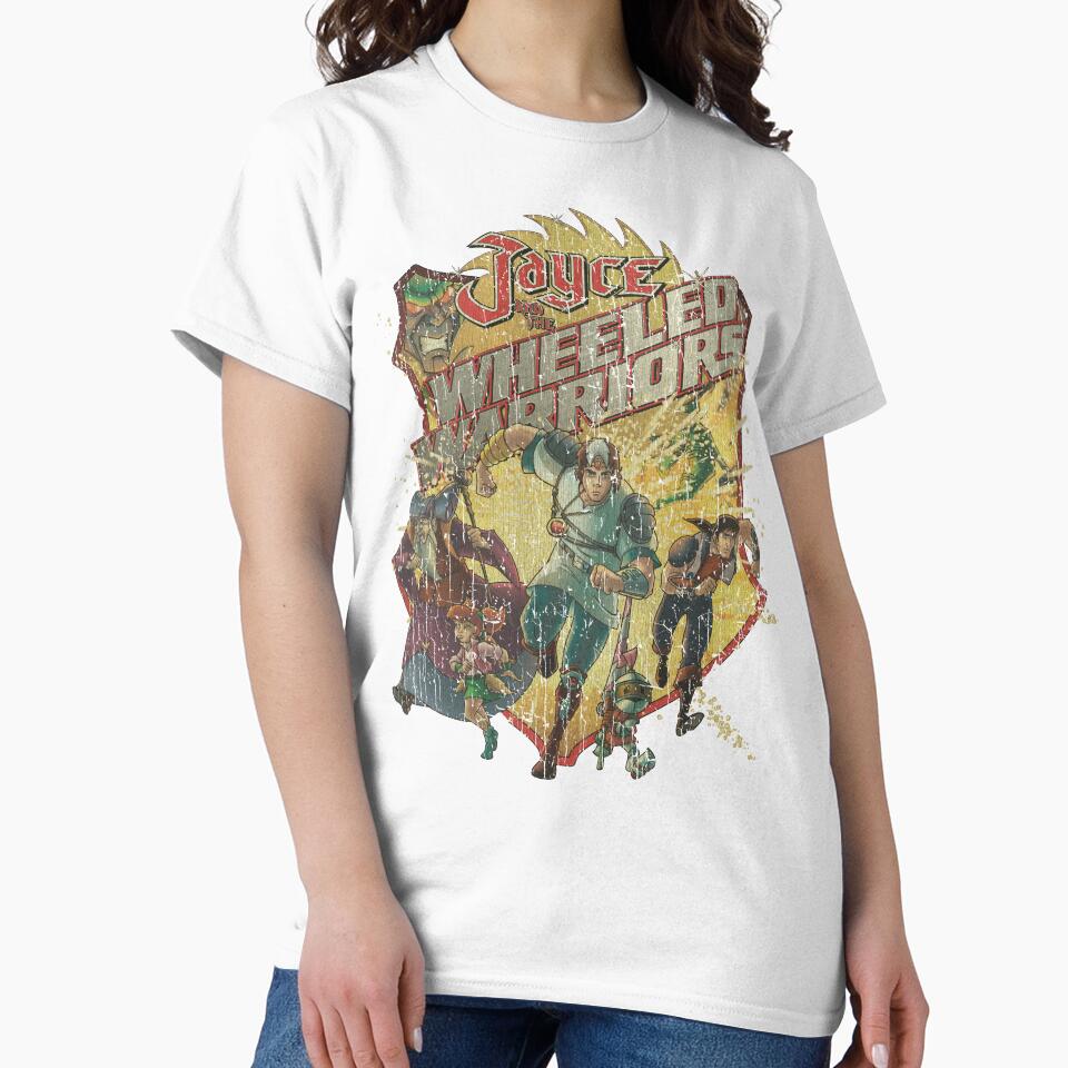 Jayce and the Wheeled Warriors 1985 by AstroZombie6669