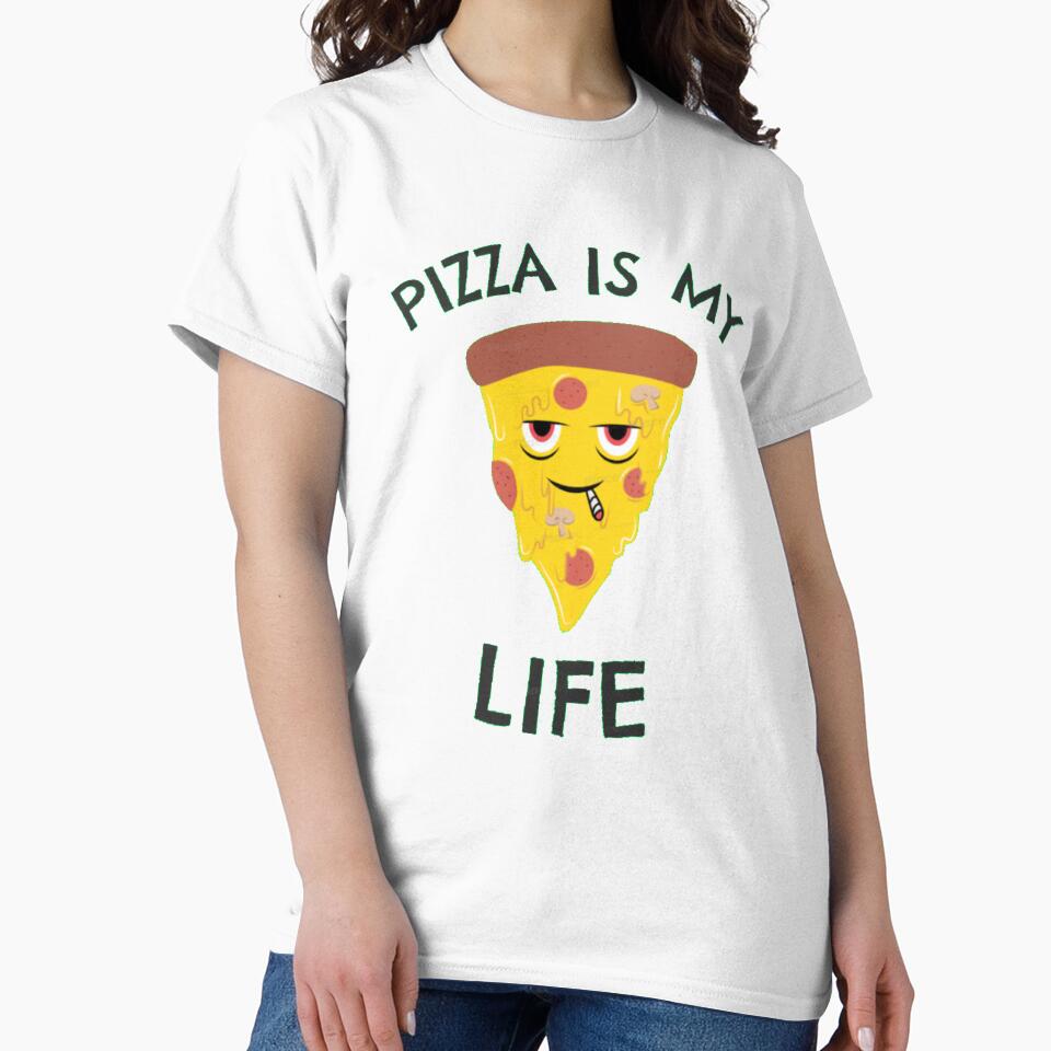 Copy of pizza is my life by chopola-shop
