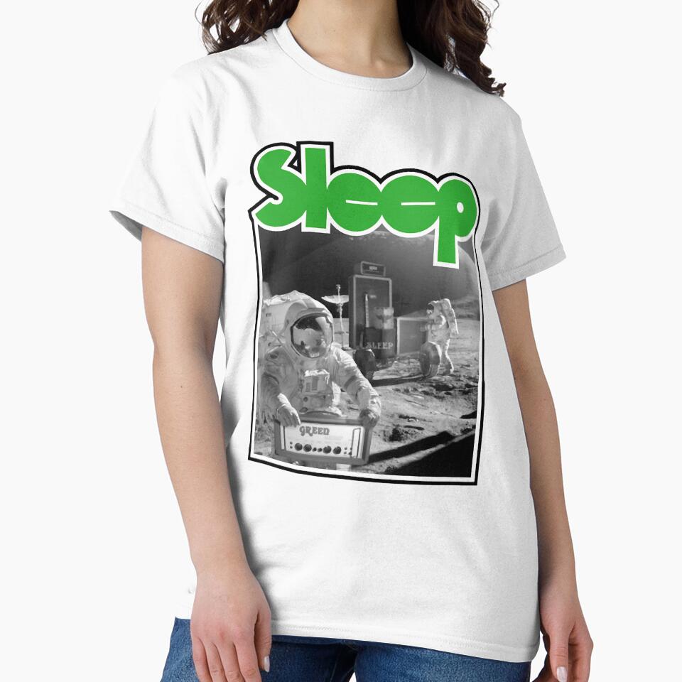 Sleep Band Classic Logo by LormaSponsor