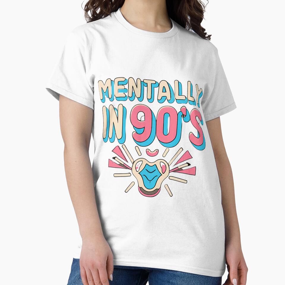 Mentally In 90S by lavadaalastair