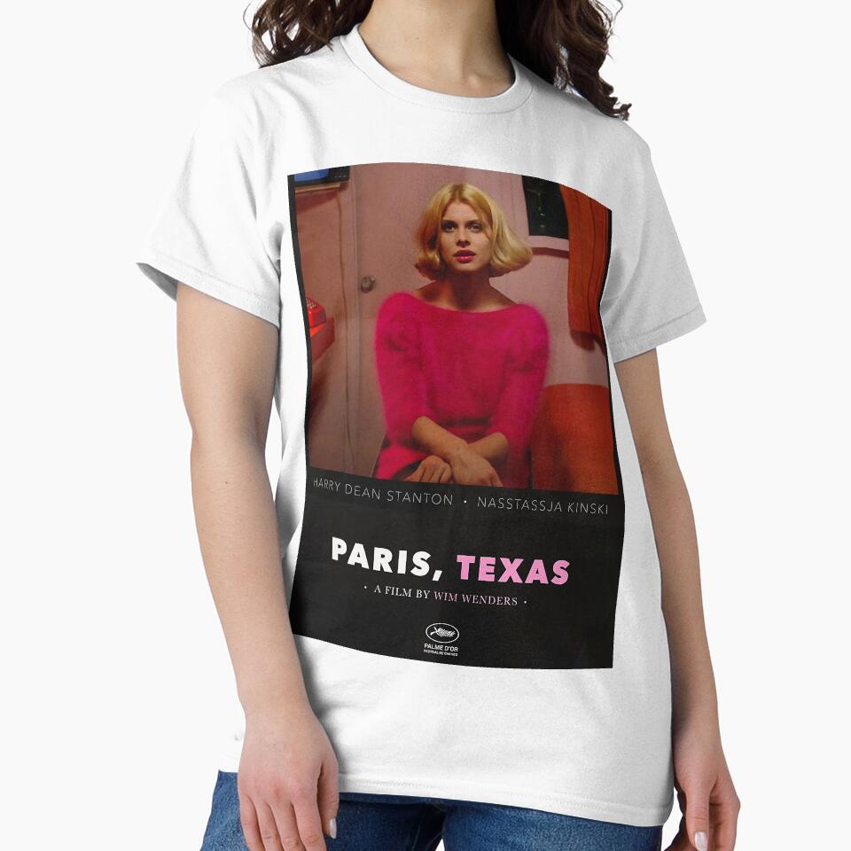 texas;paris poster by bevelyblow
