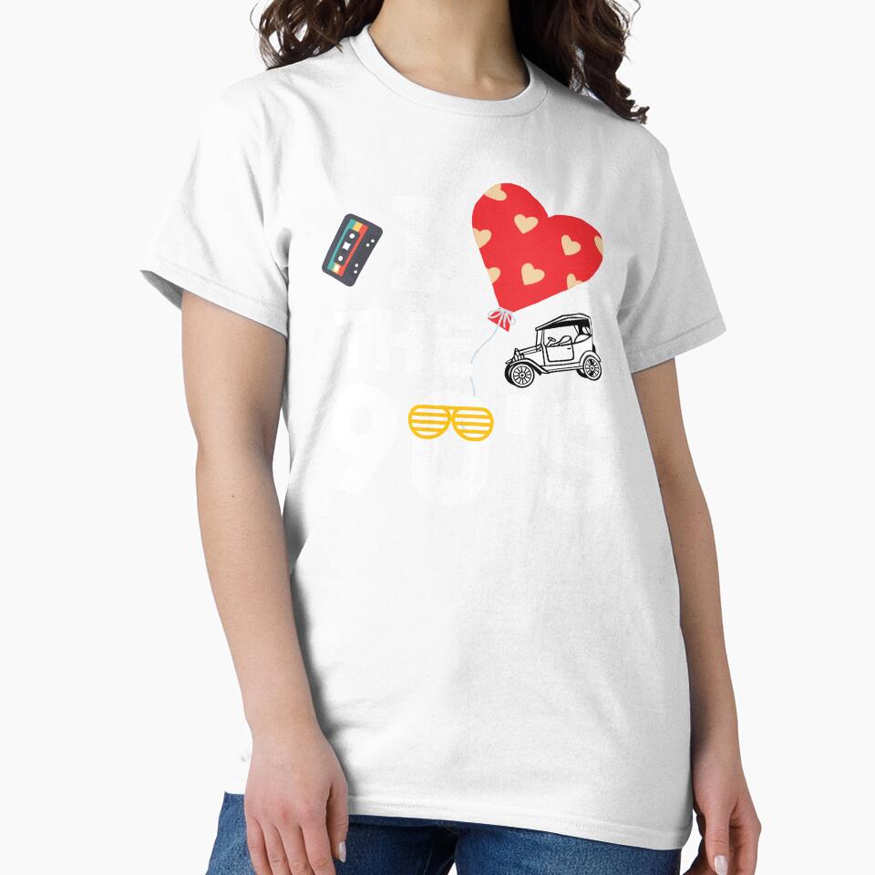 i love the 90's | Retro Made in the 90s by ronaldsonou