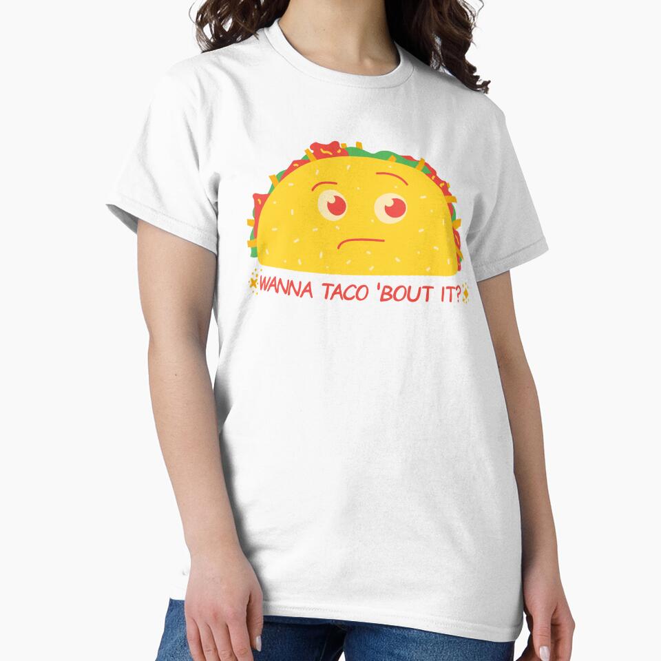 Wanna Taco 'Bout it ? by Red-ElYoubi