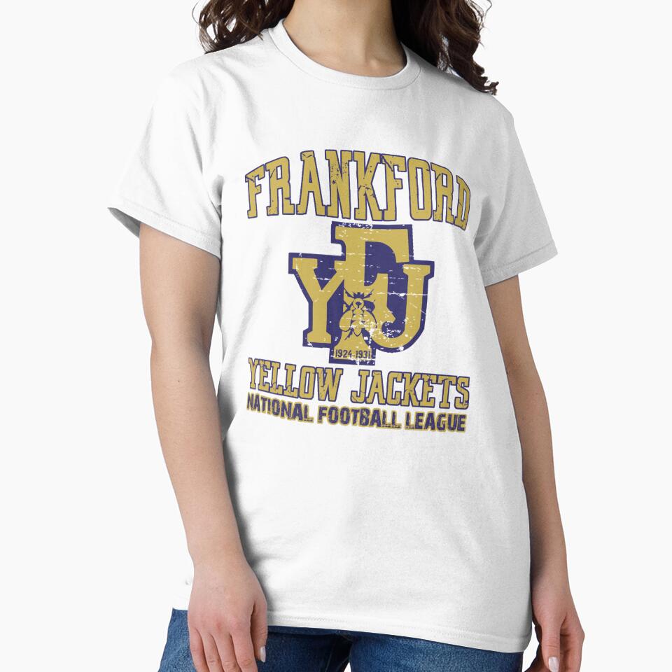Frankford Yellow Jackets by cabronjames