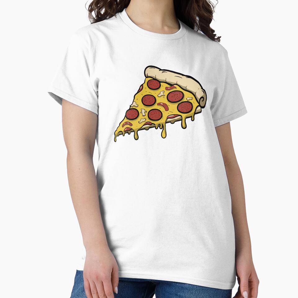 Food Pizza Slice by Art-Jiyuu