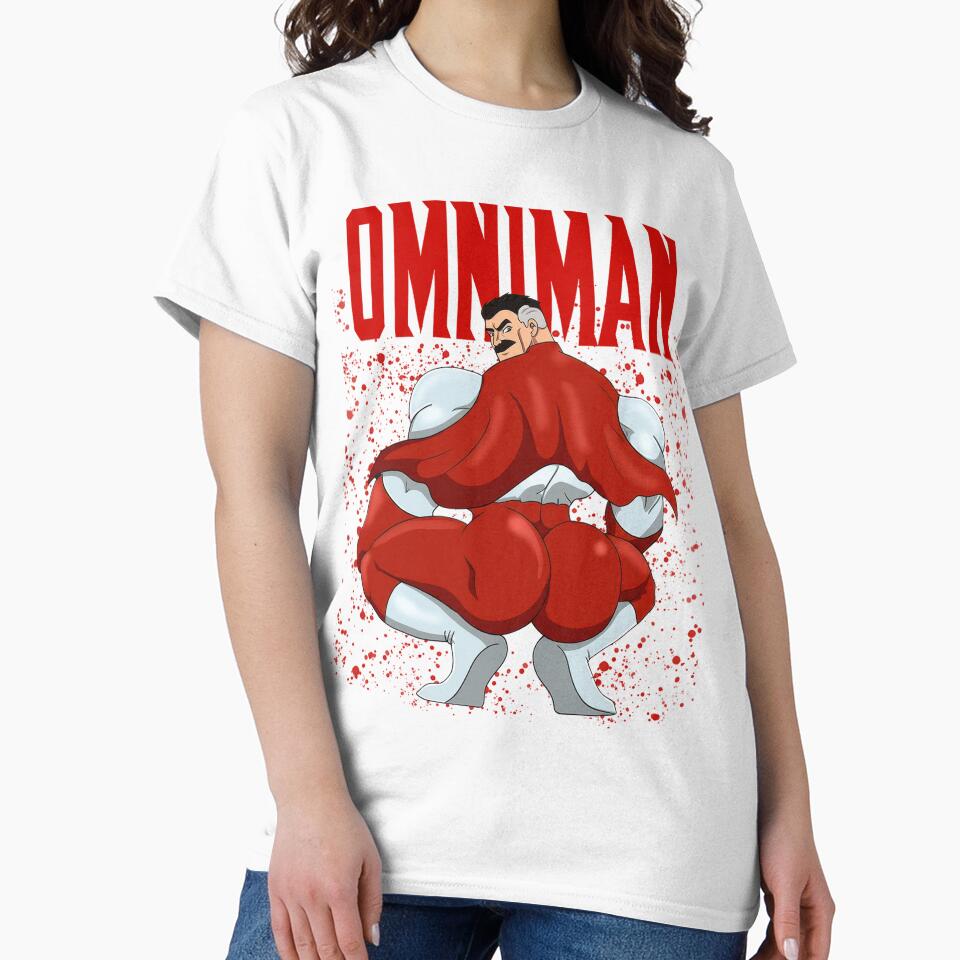 Thicc Omni Man Gya by WSTRap