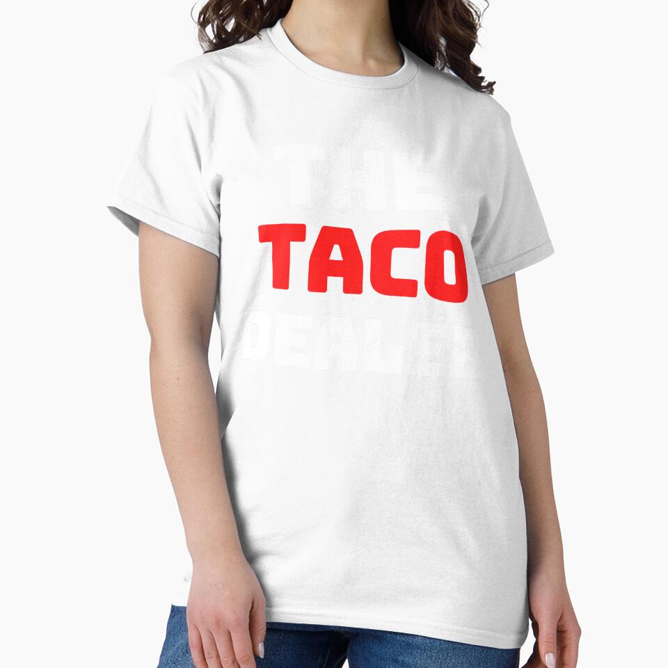 The Taco Dealer by TTOLEDO10K