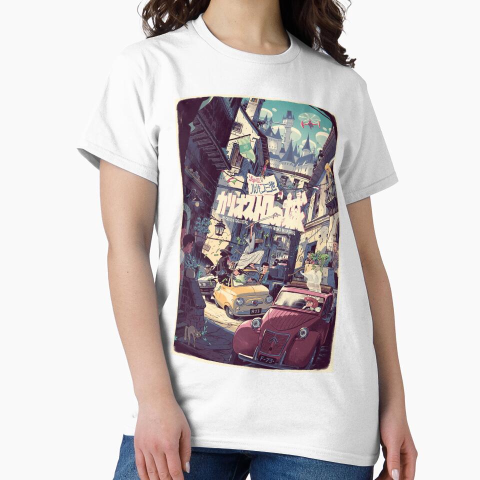 The castle of cagliostro by HepticWives