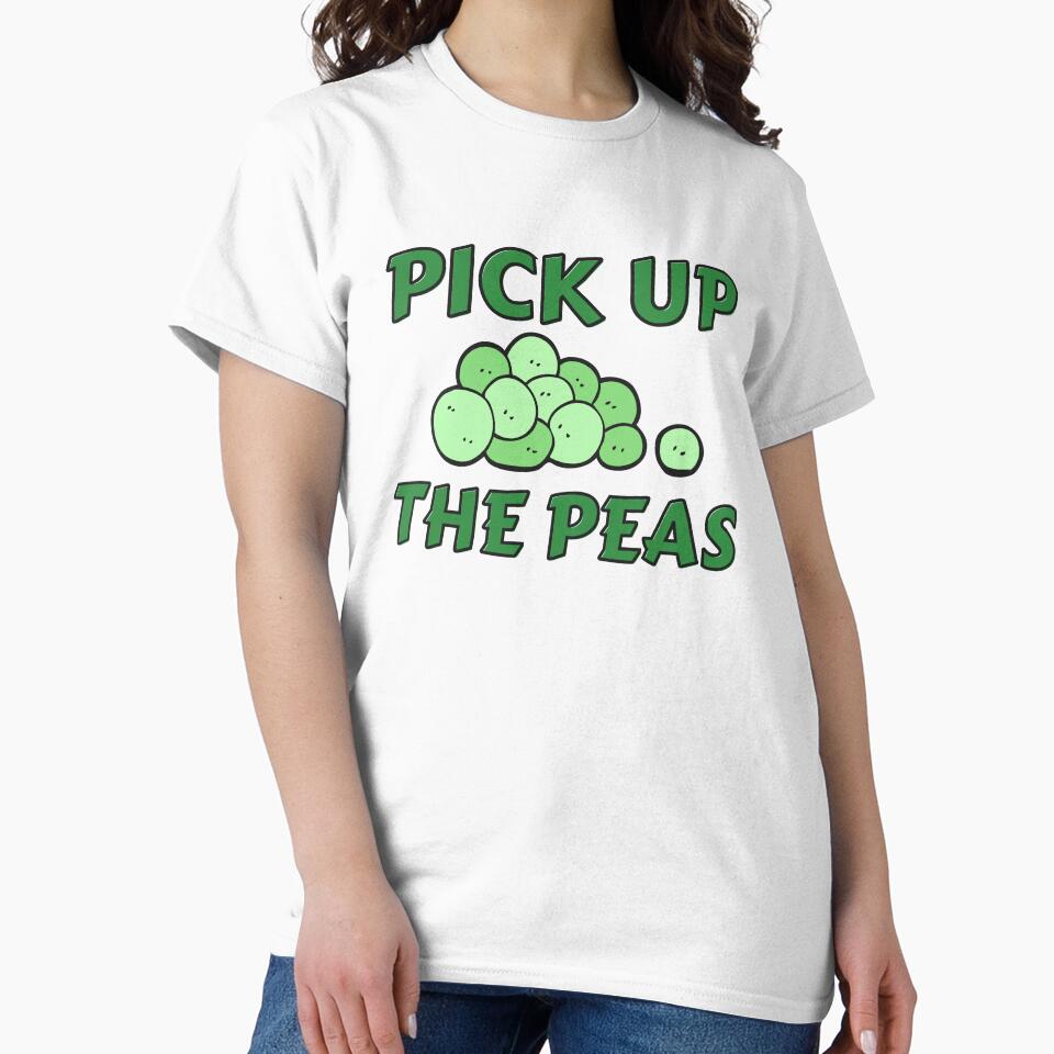 PEAS,FUNNY food quotes by Sharon111