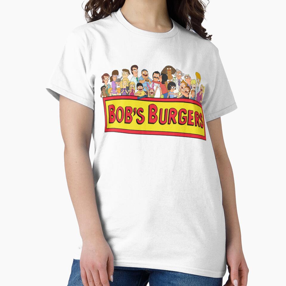 Bob's Burgers by slowocelot