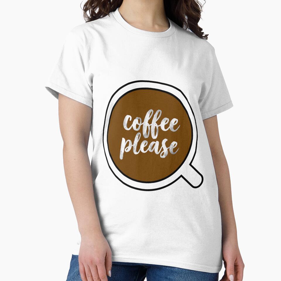 Coffee Please by FlatInkStudio