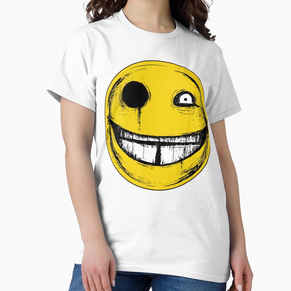 Smiley2 by giggletshirts