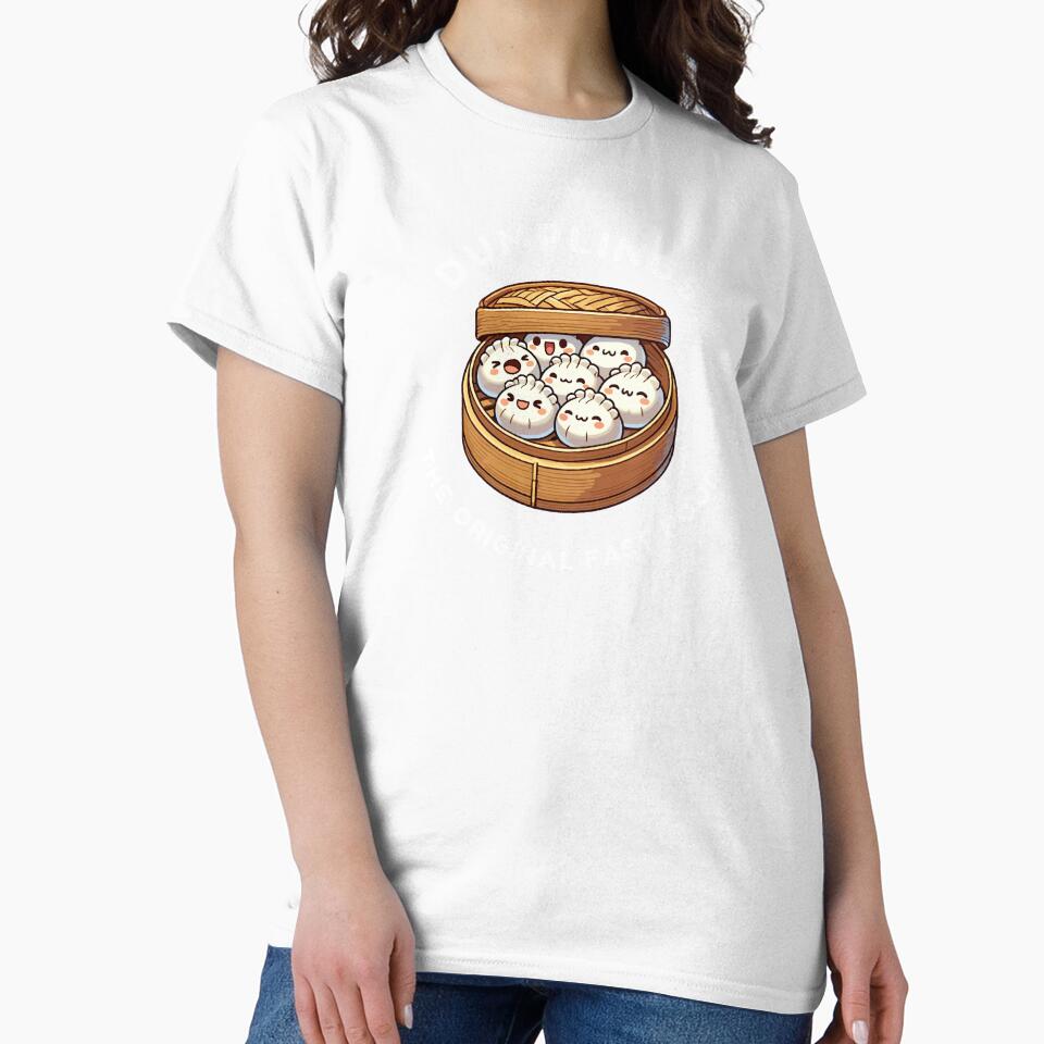Dumplings: The Original Fast Food by echpub