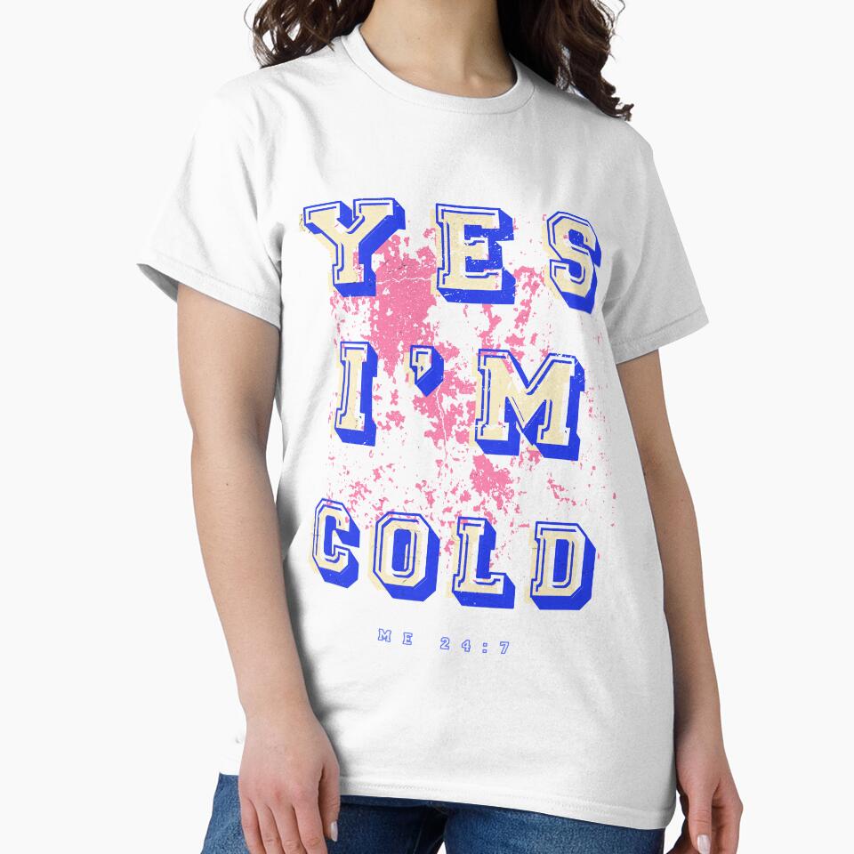 Cold 24/7 by TFM-Novelties