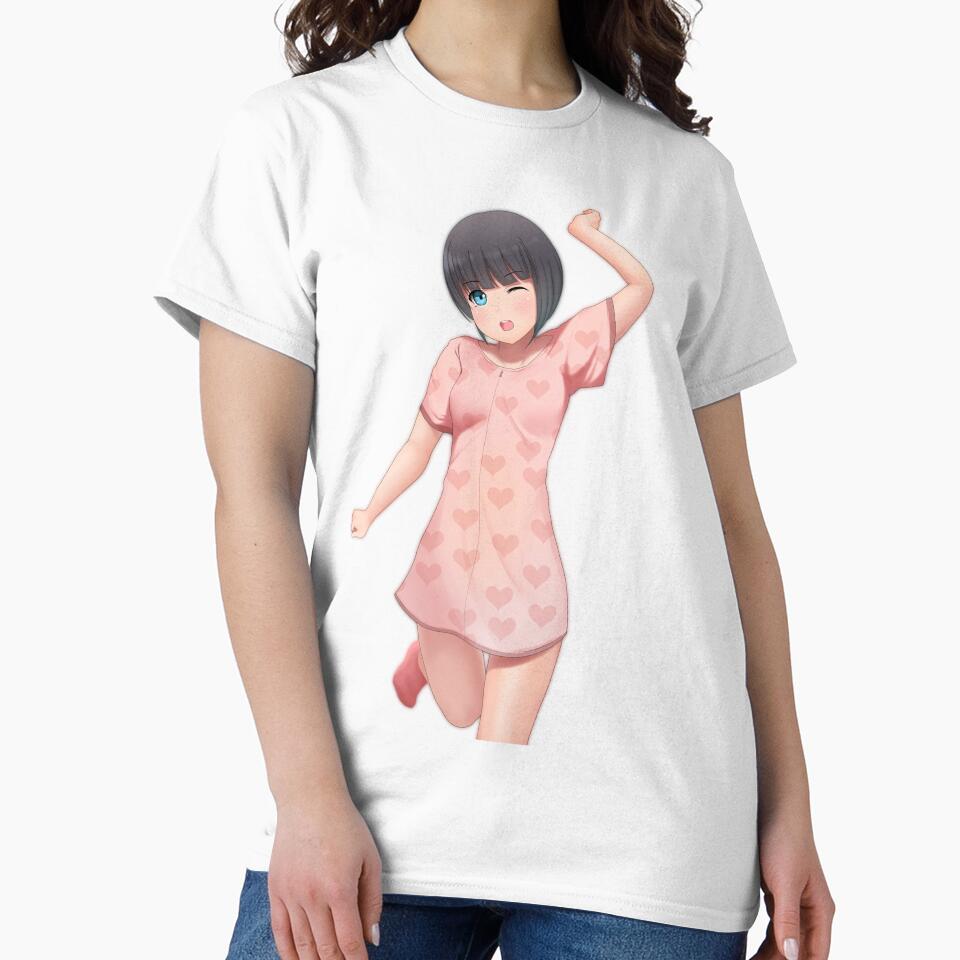 Anime girl by islamsino