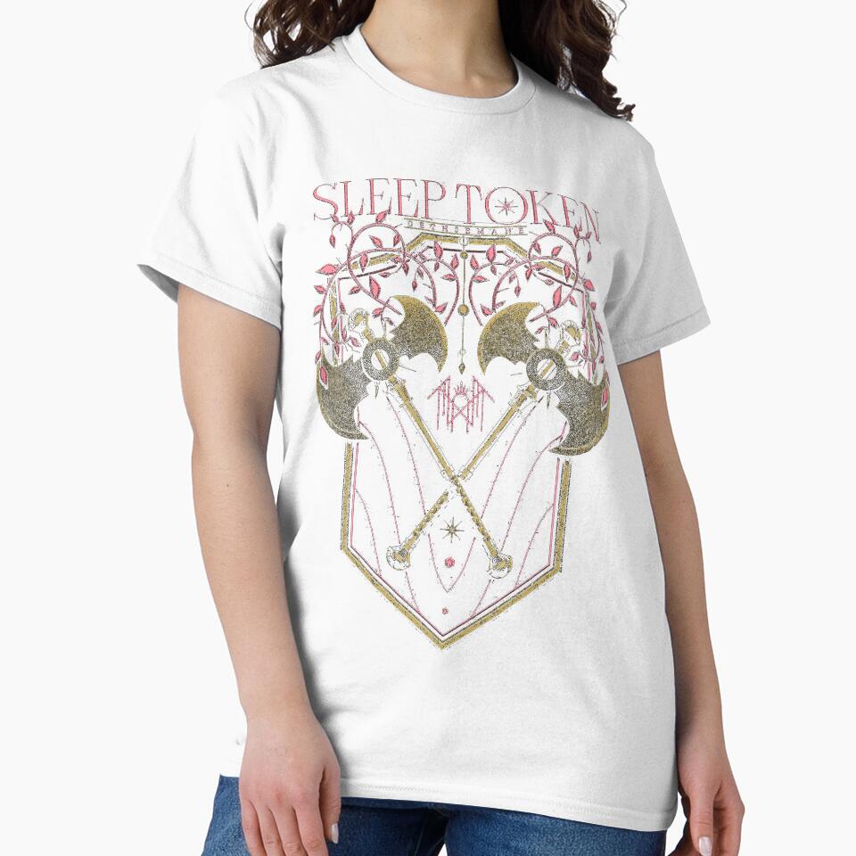 Weapon Sleep Token Vessel Logo Band by franphilli