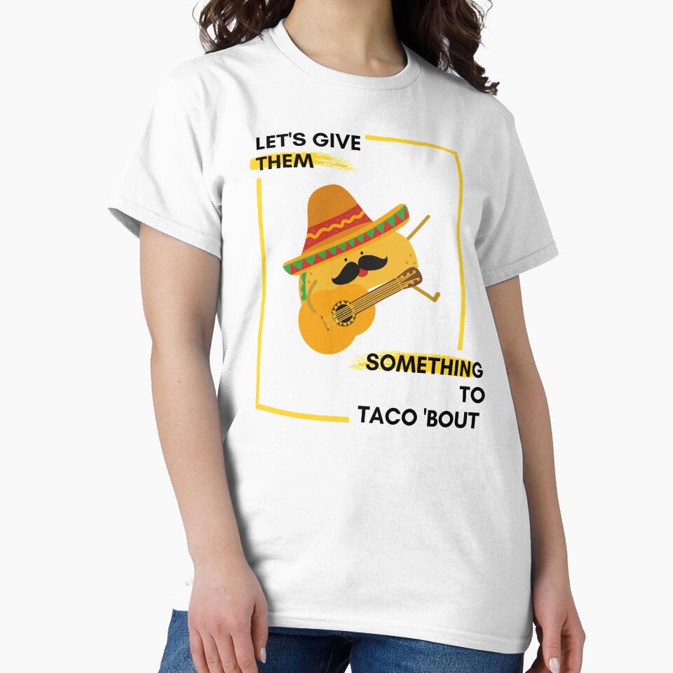 Let's Give them Something To Taco 'Bout by Red-ElYoubi