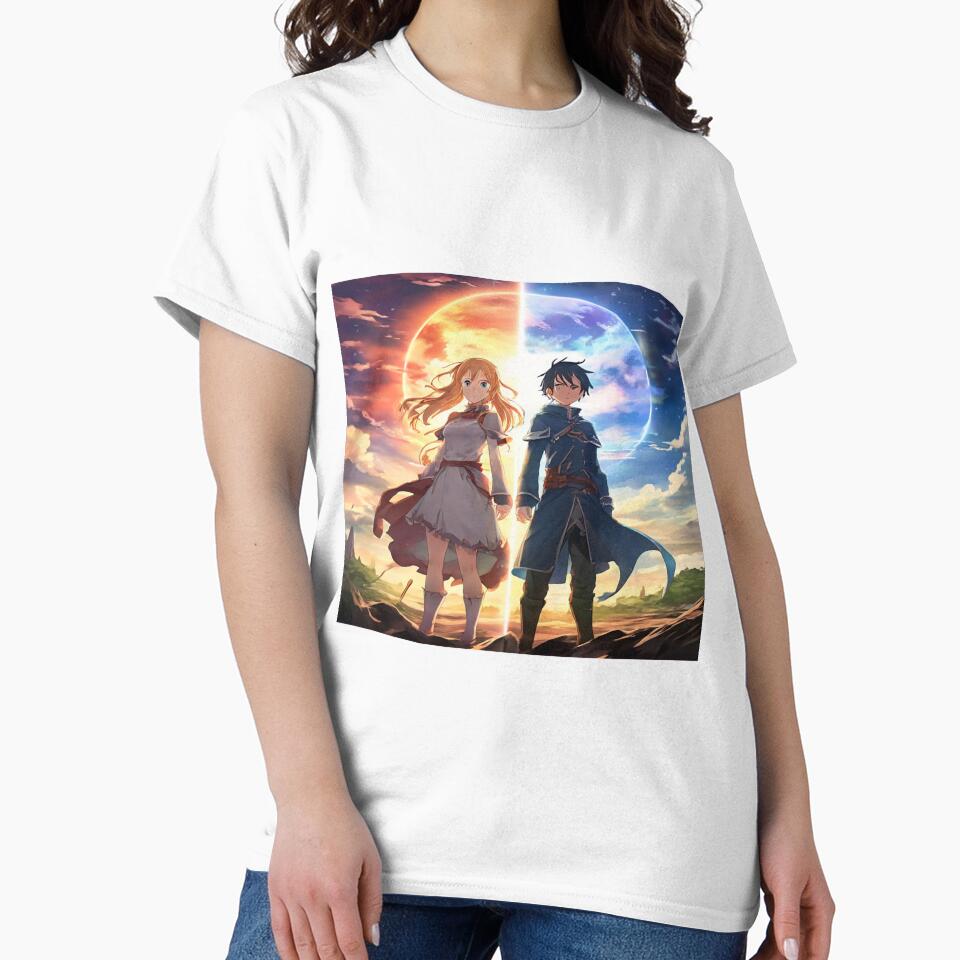 Isekai (Reencarnación en otro mundo) by Collection de trésors
