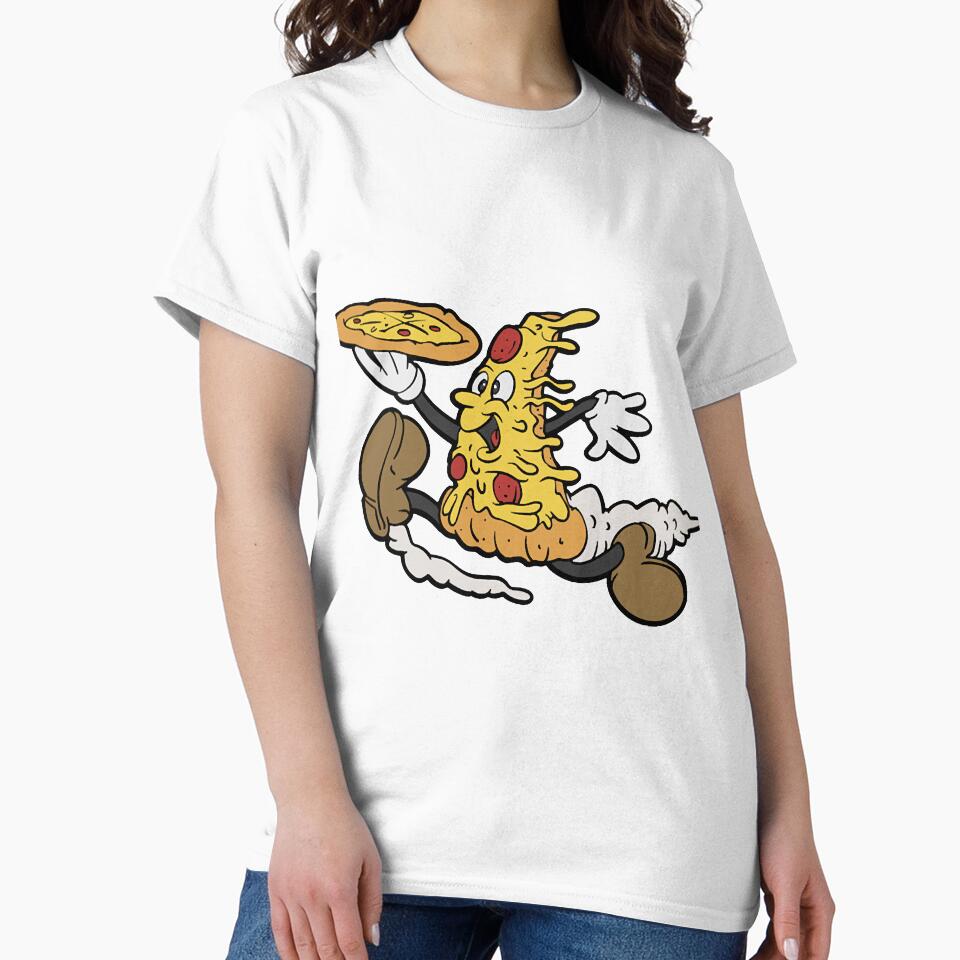 Pizza Waiter by AnadalayWal