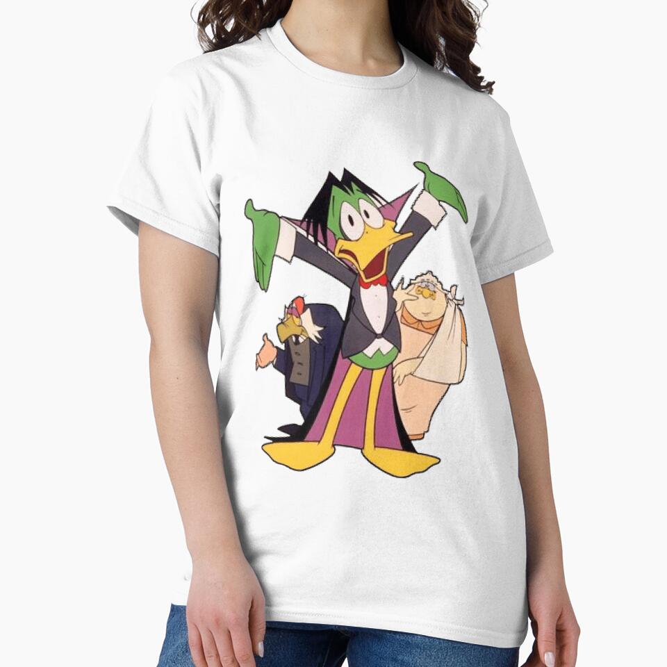 Count Duckula by AmalielS