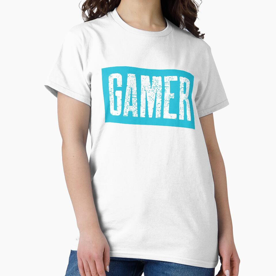 Gamer by TshirtTheory