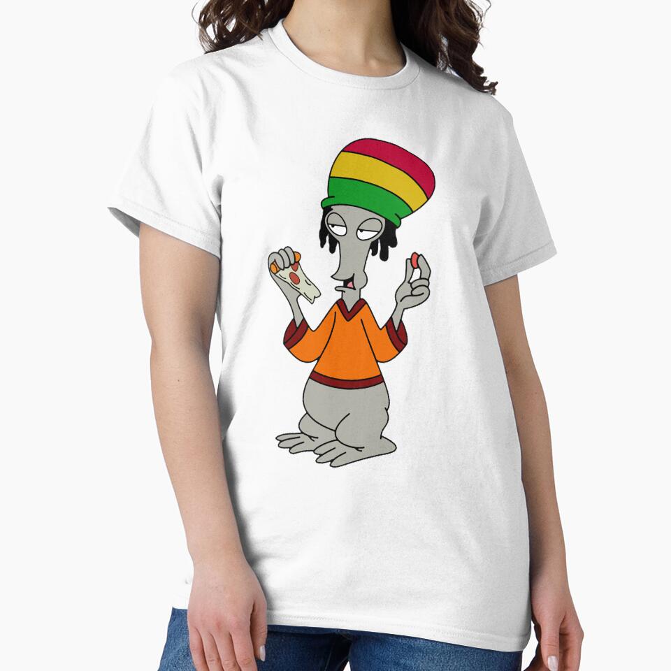 roger the alien regge by jodieamore
