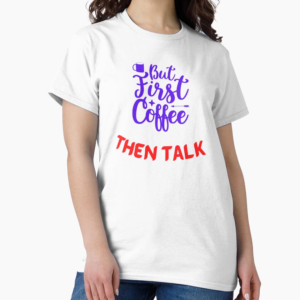 COFFEES  FIRST by starfishstuff
