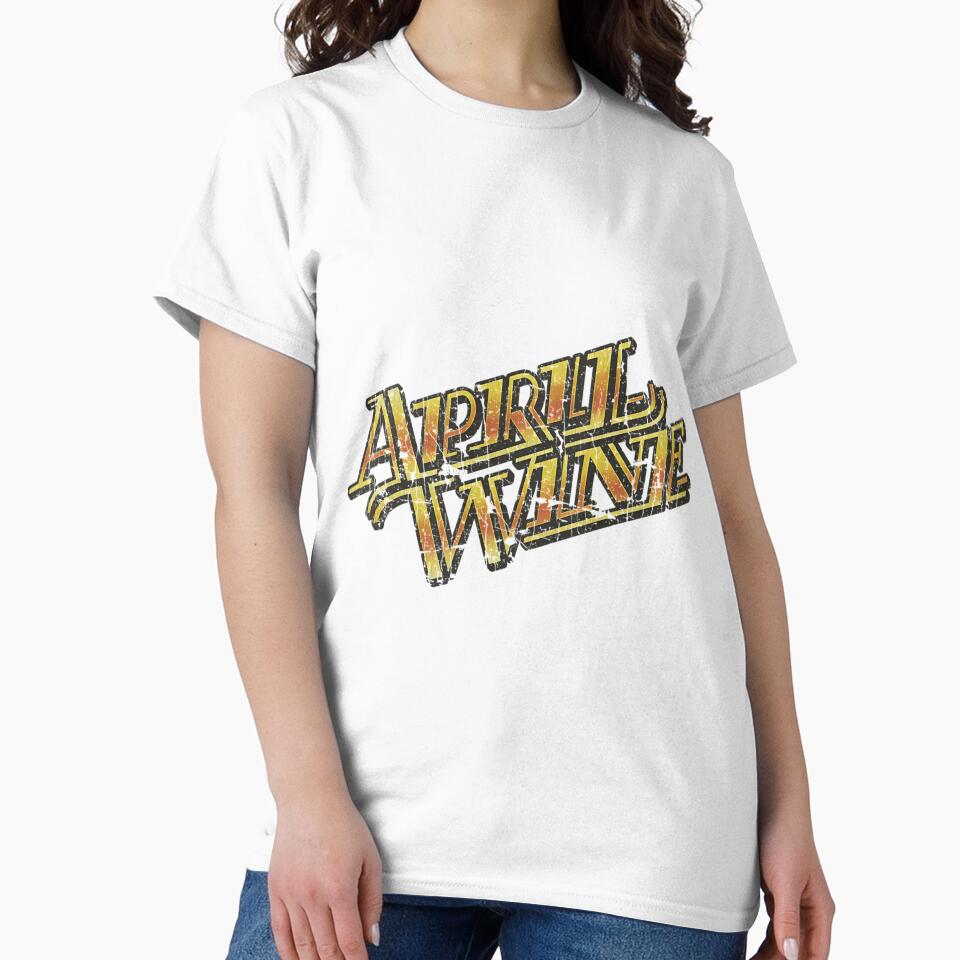 April Wine 1969 by naadiijolicj
