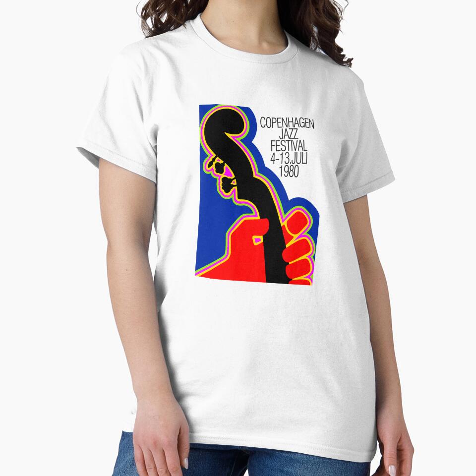 Copenhagen Jazz 80s by ArtPlus+