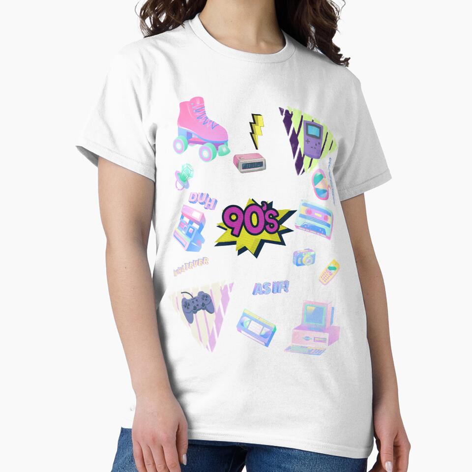 The 90s by CulverCrafts