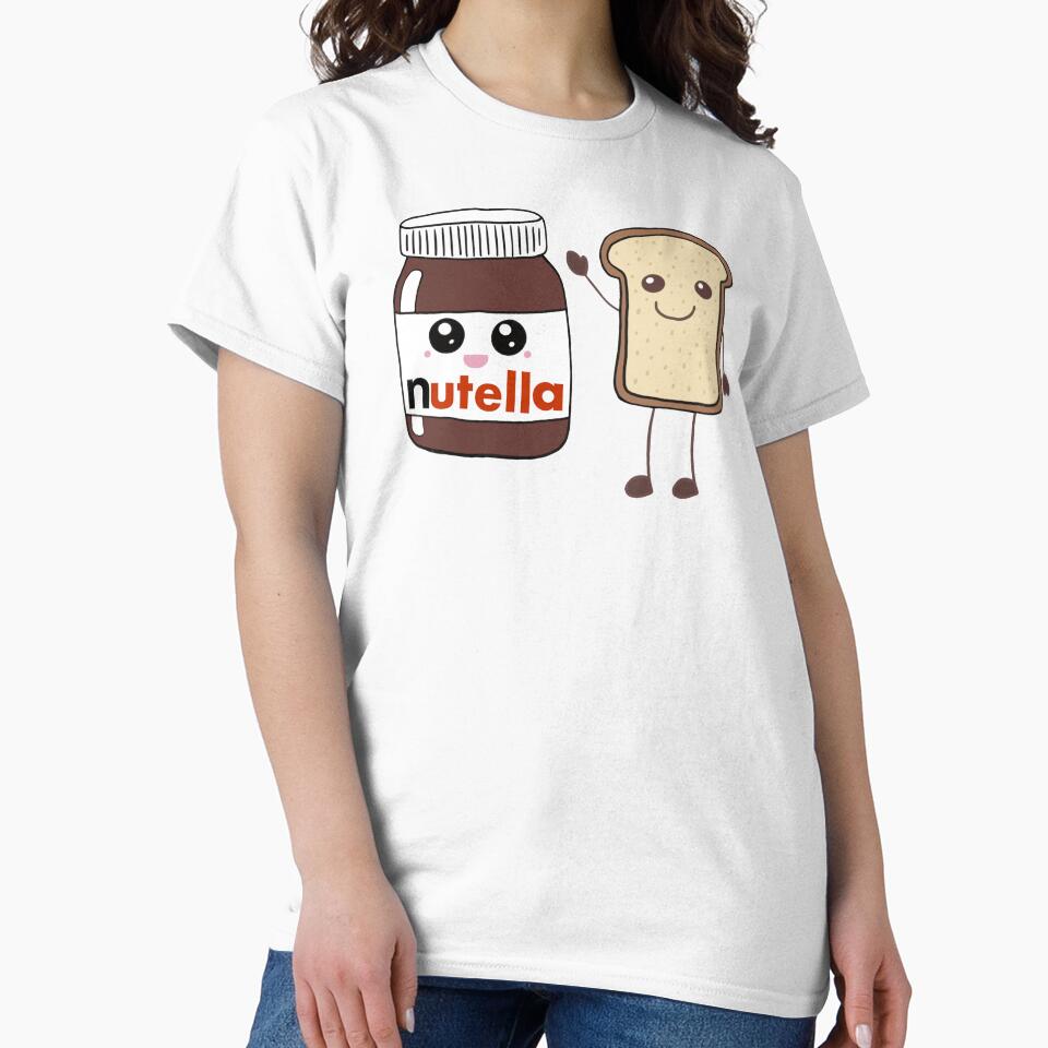 Nutella and bread by MissSanja