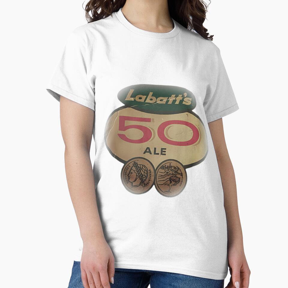 Vintage Labatts 50 Ale by TammyMobley