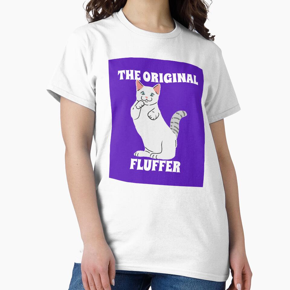 The Original Fluffer by BScotty