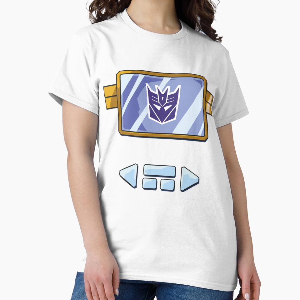 Soundwave chest by godfreywagner