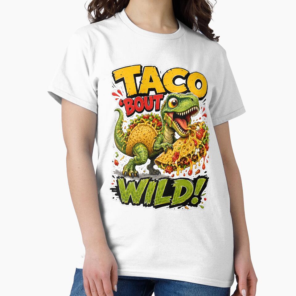Taco Bout Wild Dino by Fab-Haven