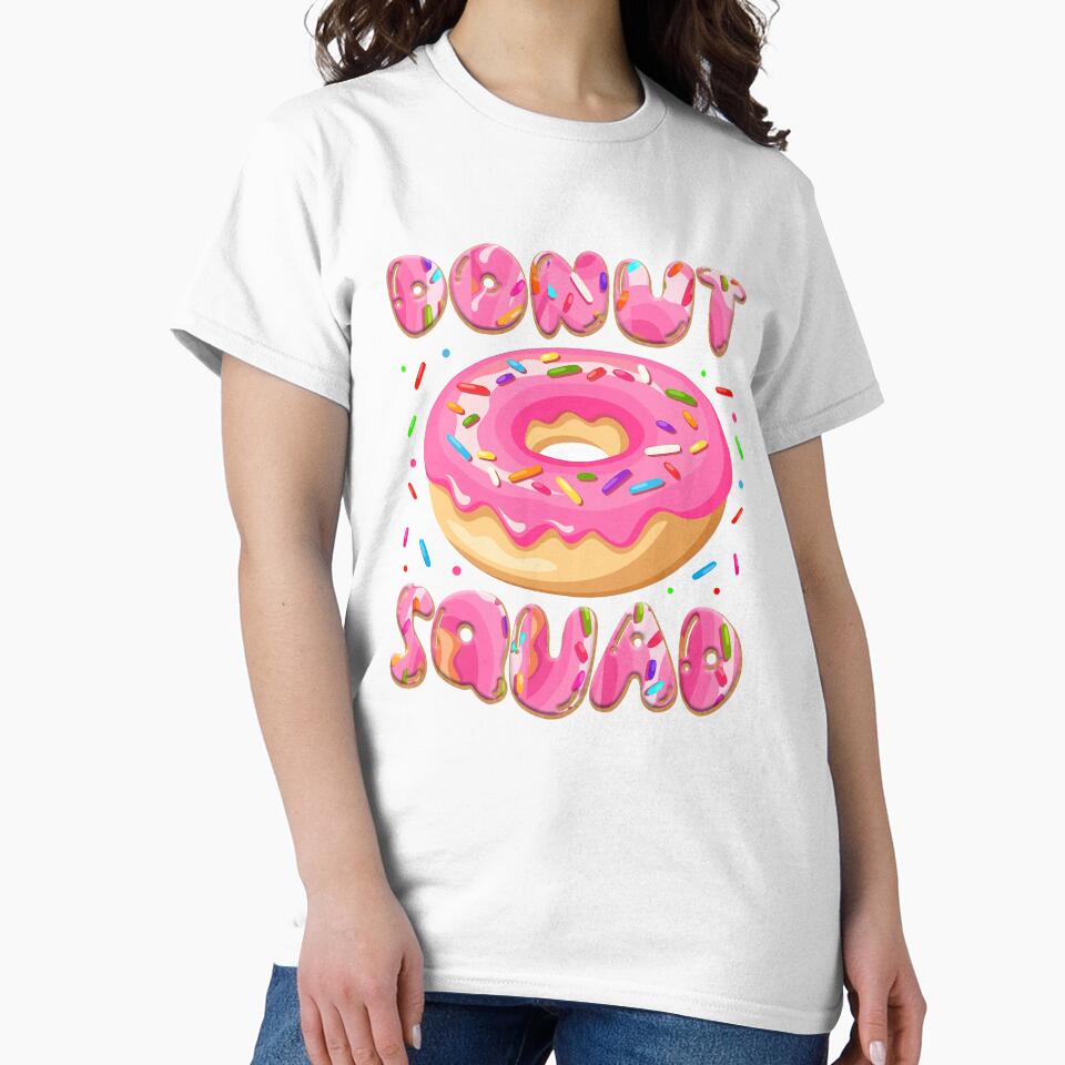 Donut Squad by Makeyouhappy11