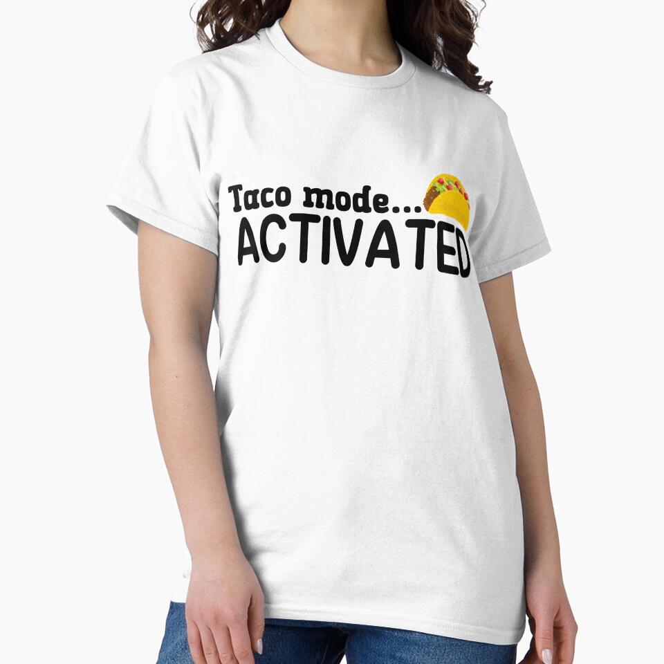 Taco Mode Activated by Whackadoodletee