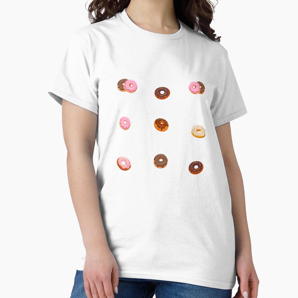 Donuts by silviaol