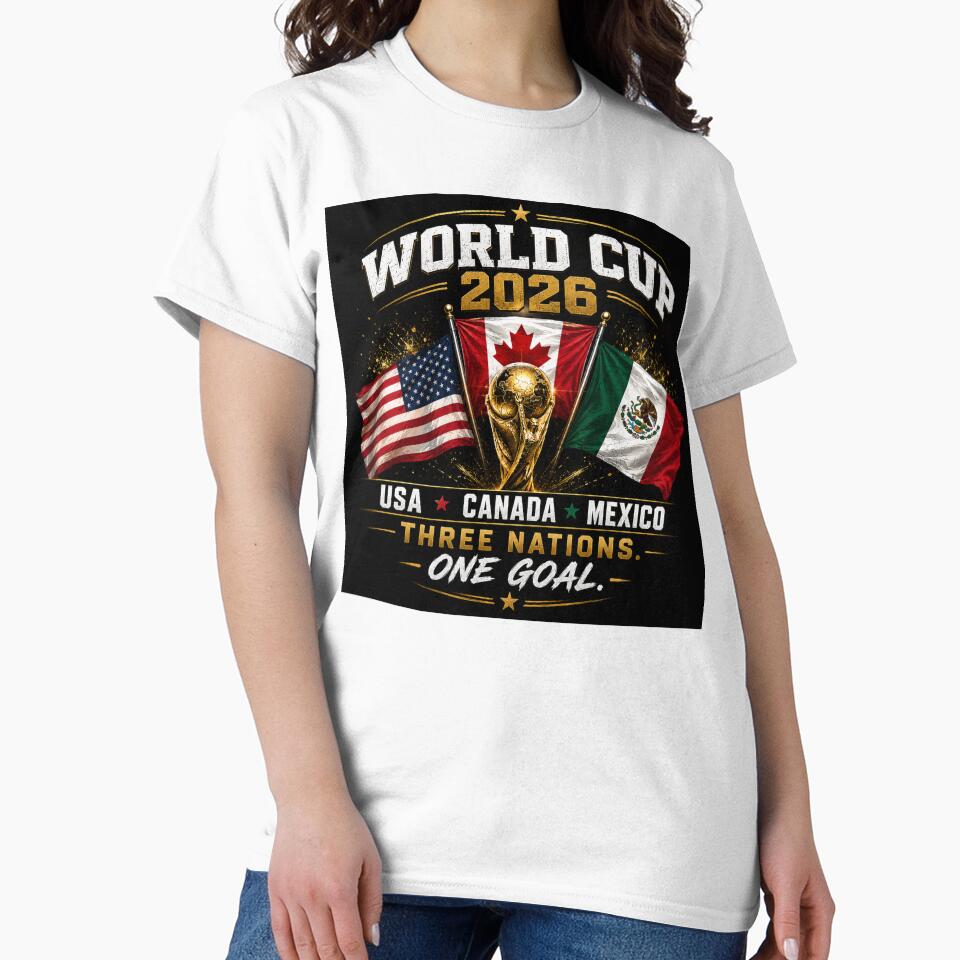 World Cup 2026 – Three Nations One Goal by Imperium-Studio