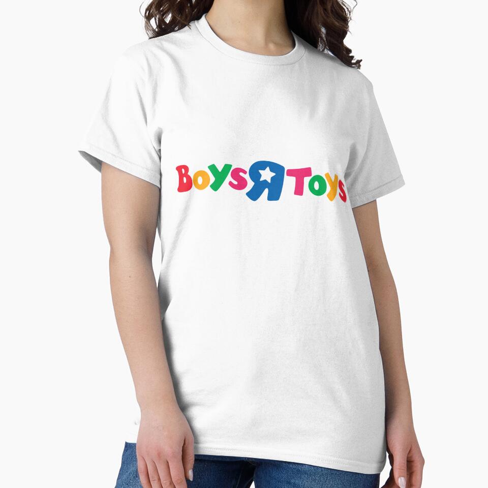 Boys'R'Toys by ecccco