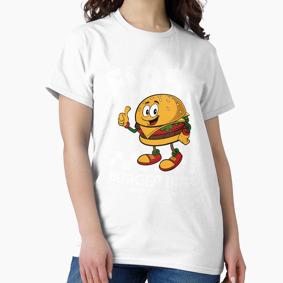 First burger bite energy by Peerless-Prime