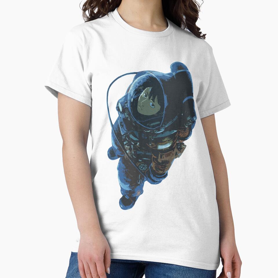 Planetes by SaverioOste