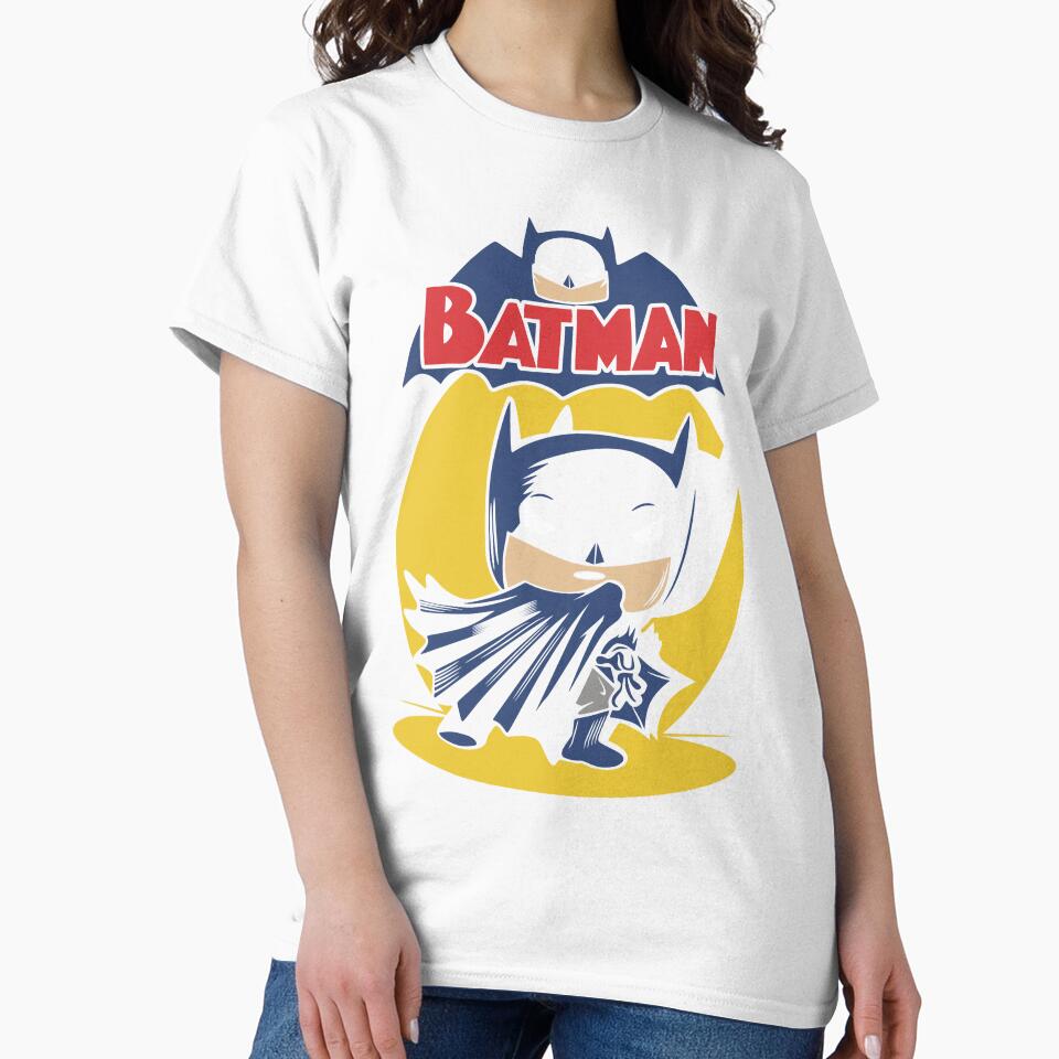 dark knight funko t-shirt by by2pals
