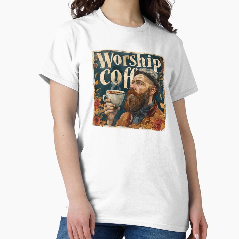 Worship Coffee by Print2Harbor