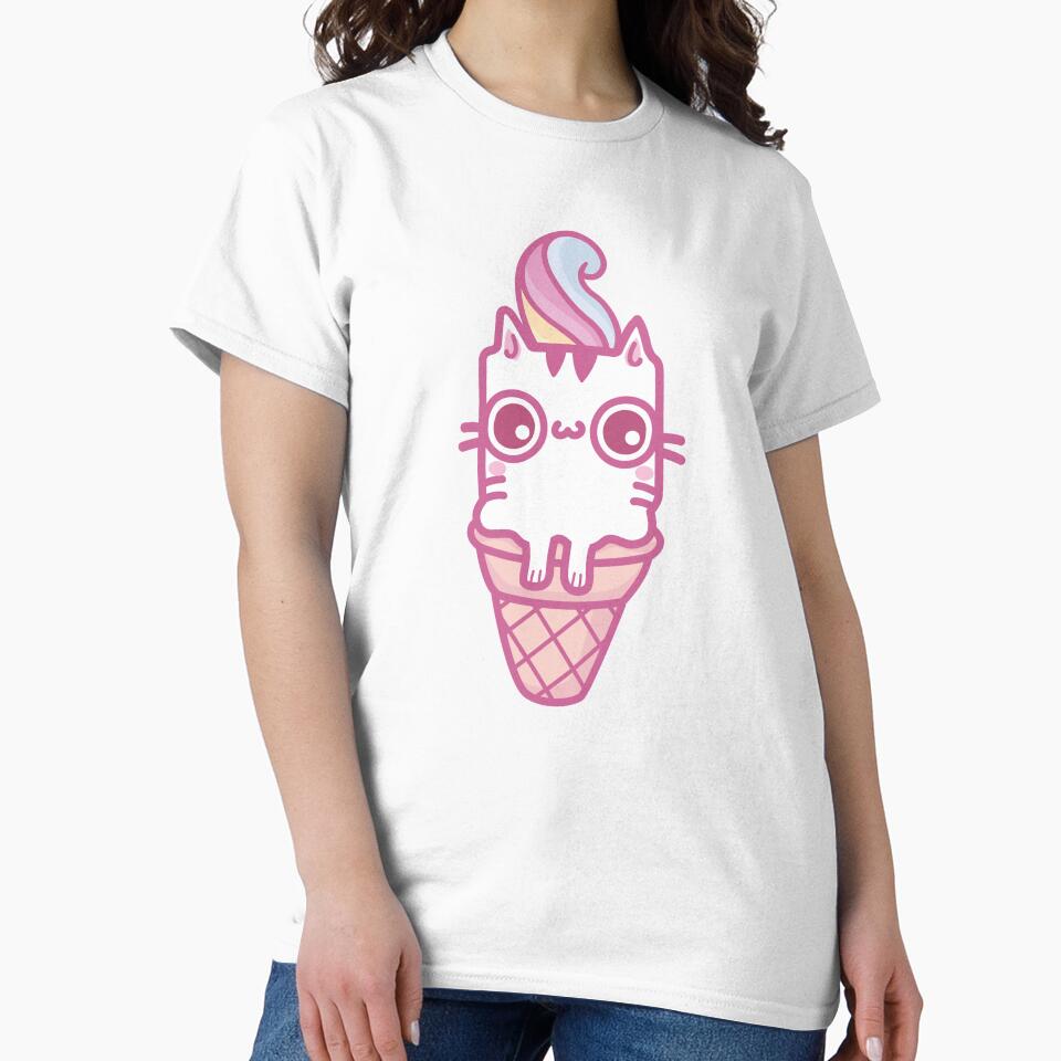 Funny Kawaii Cat by corotosguay