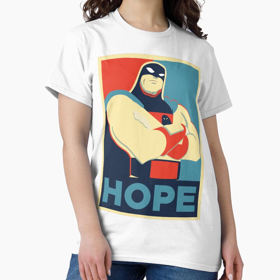 Space Ghost HOPE by ALCHEMIST