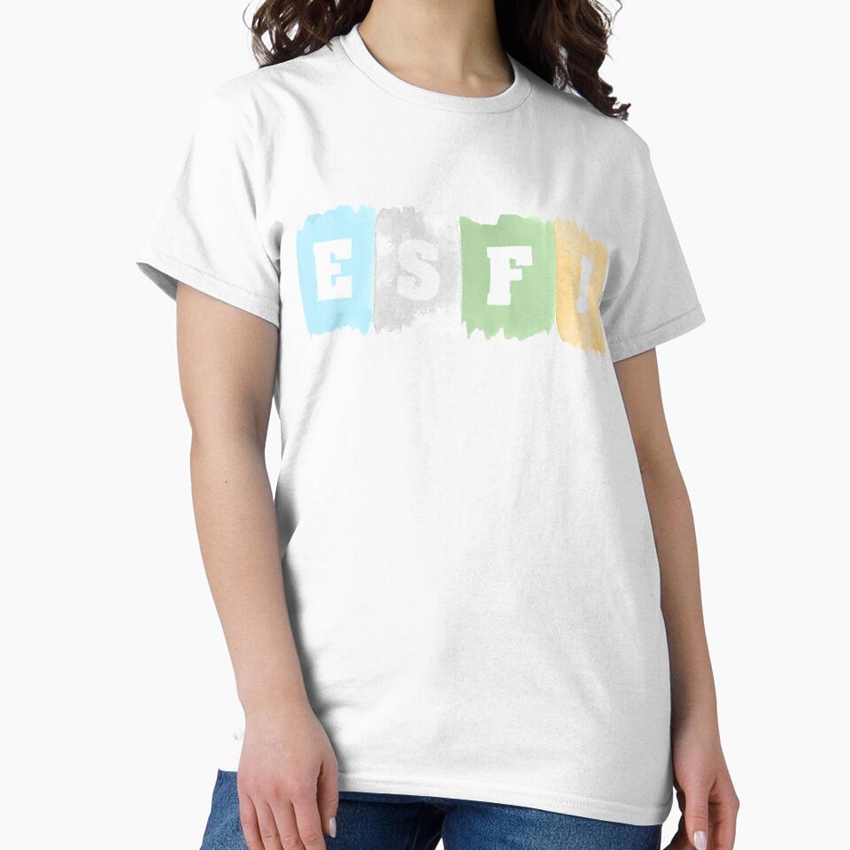 ESFJ Personality by Quoterasi
