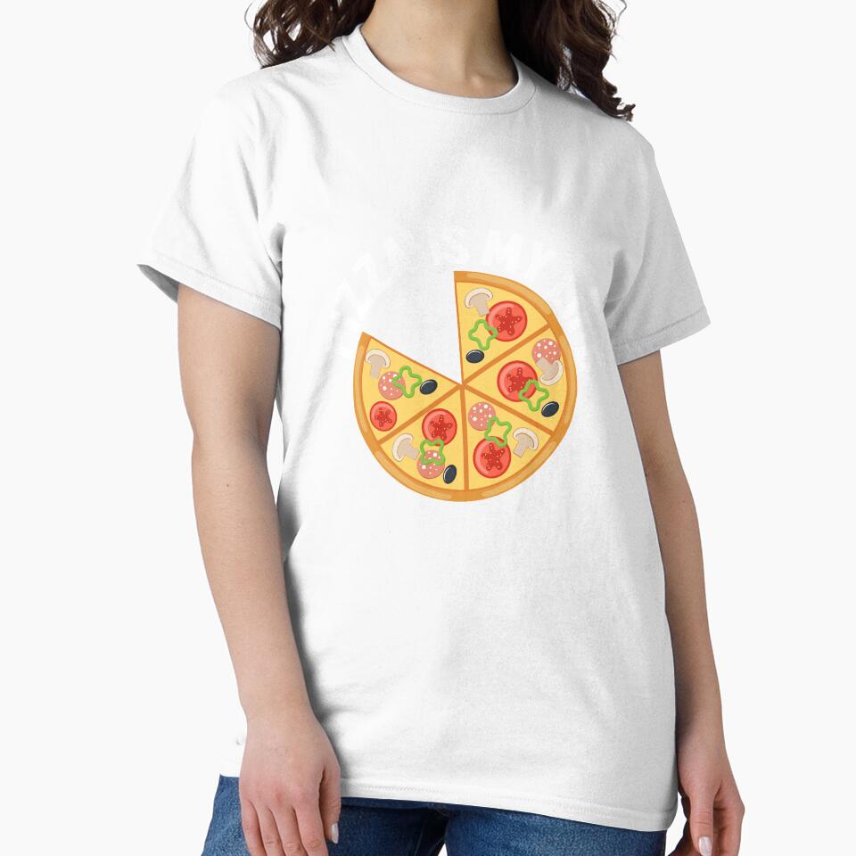Pizza Is My Life by 26funy