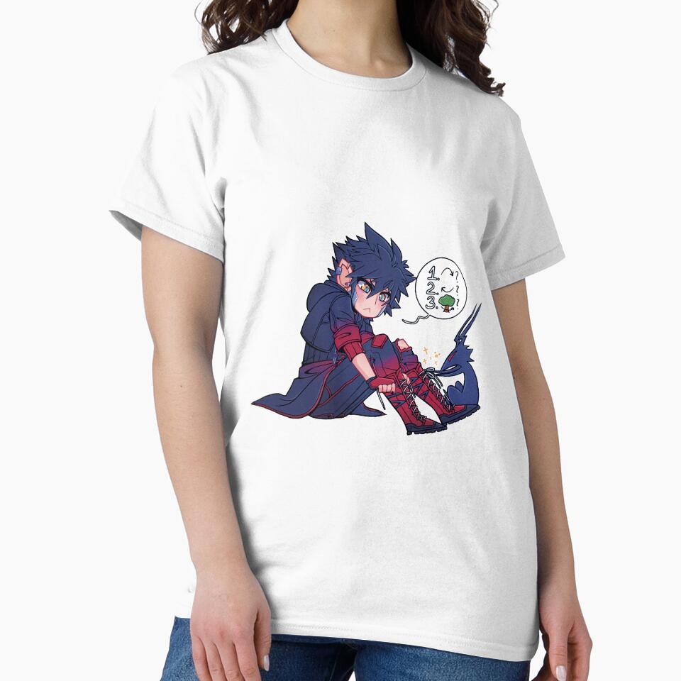 Vanitas Can't Tie Shoelaces 2k19 by DaPandaBanda