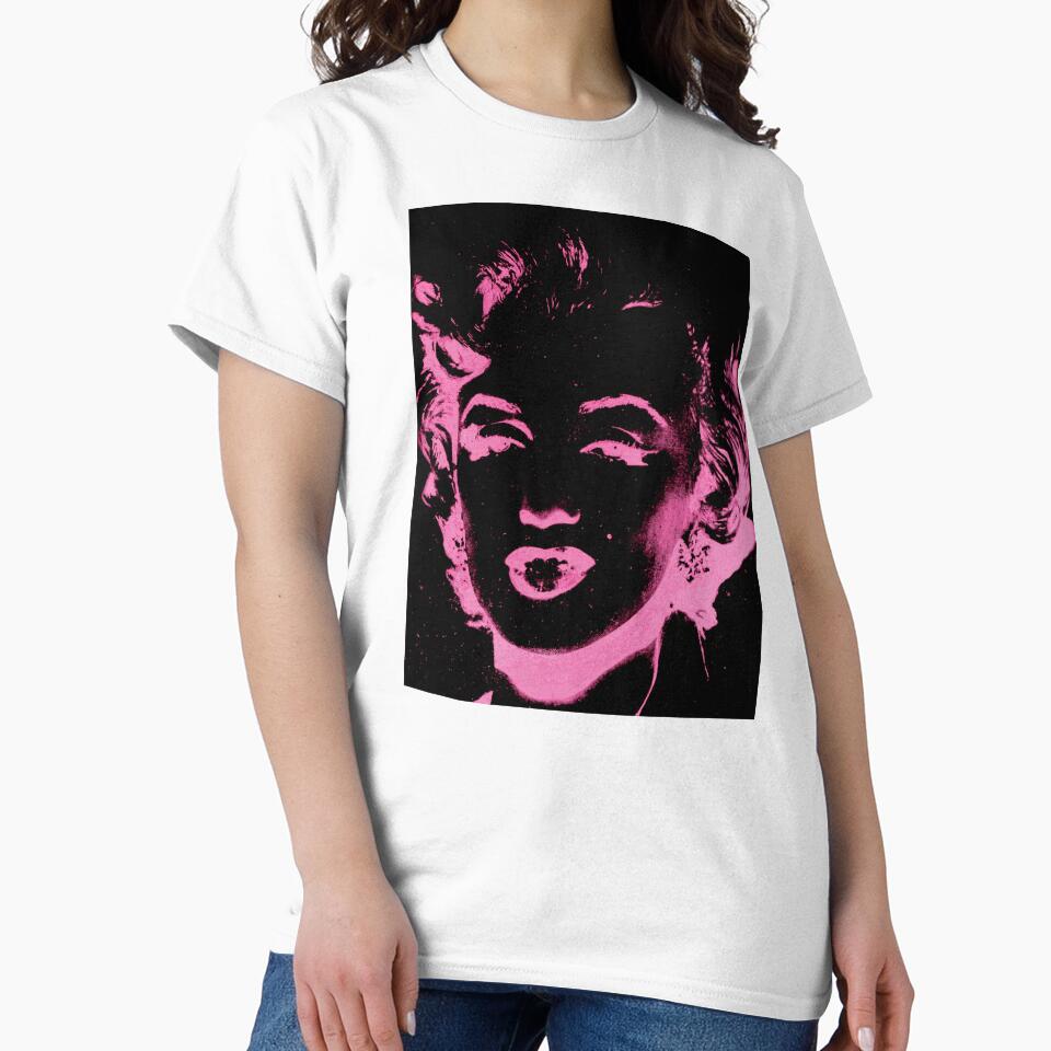 Andy Warhol Marilyn Monroe Artwork Pop Art by studio-54